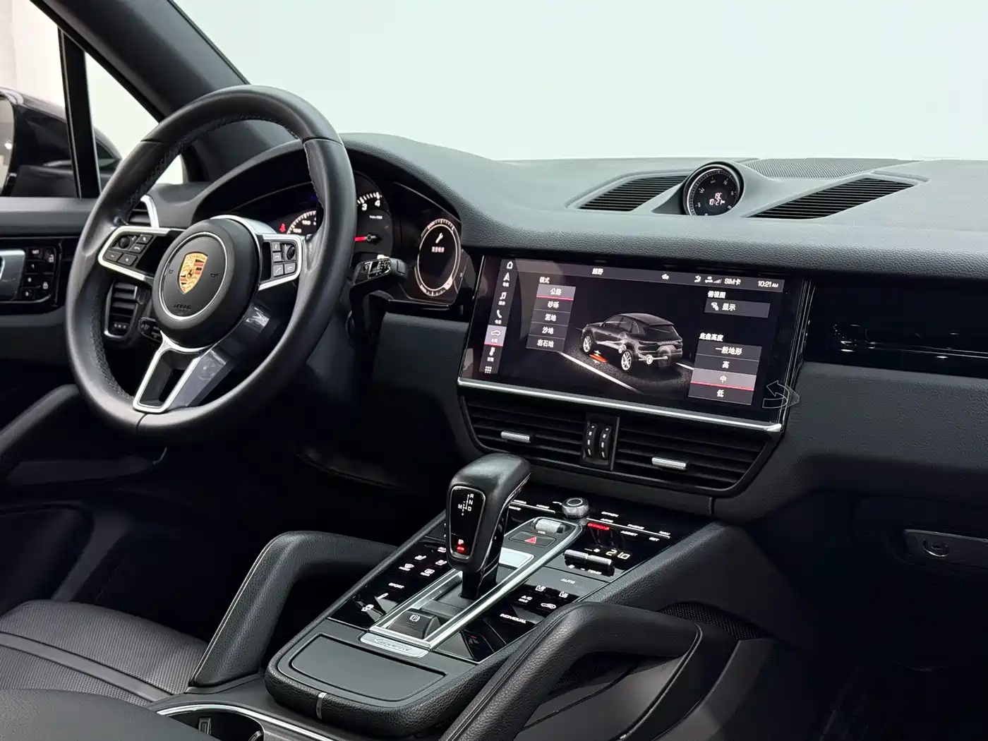 Porsche Cayenne 2019 Cayenne 3.0T фото 17
