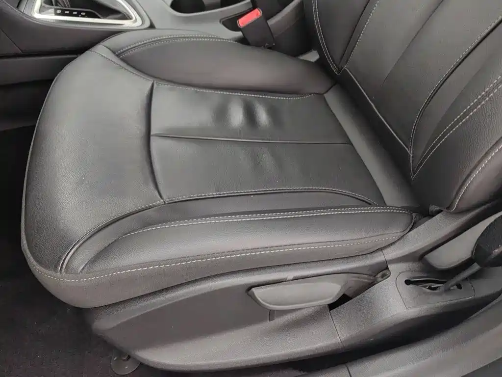 Фото 20 - Buick Excelle