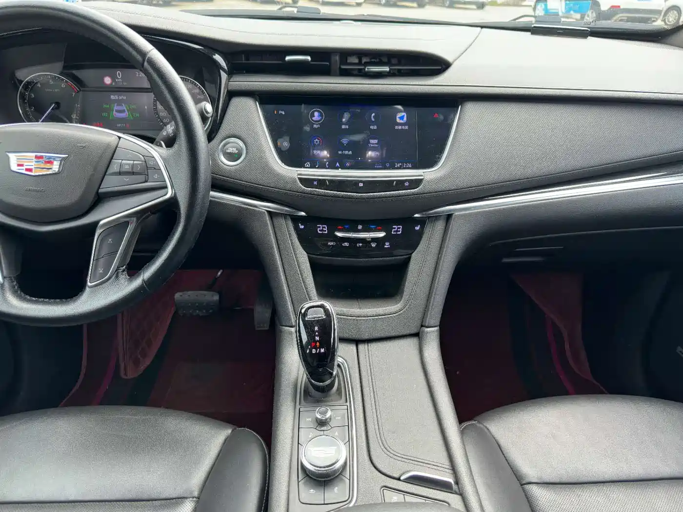 Cadillac XT5 2020 28T Luxury Model фото 11