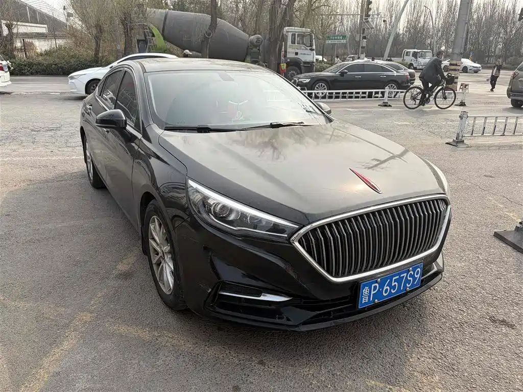 Hongqi HONGQI H5