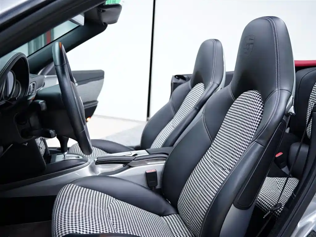 Porsche 911 2007 Turbo Cabriolet 3.6T фото 23