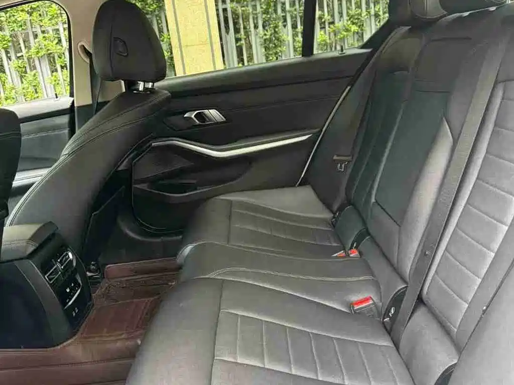 BMW 3 Series 2020 320Li M Sport Package фото 10
