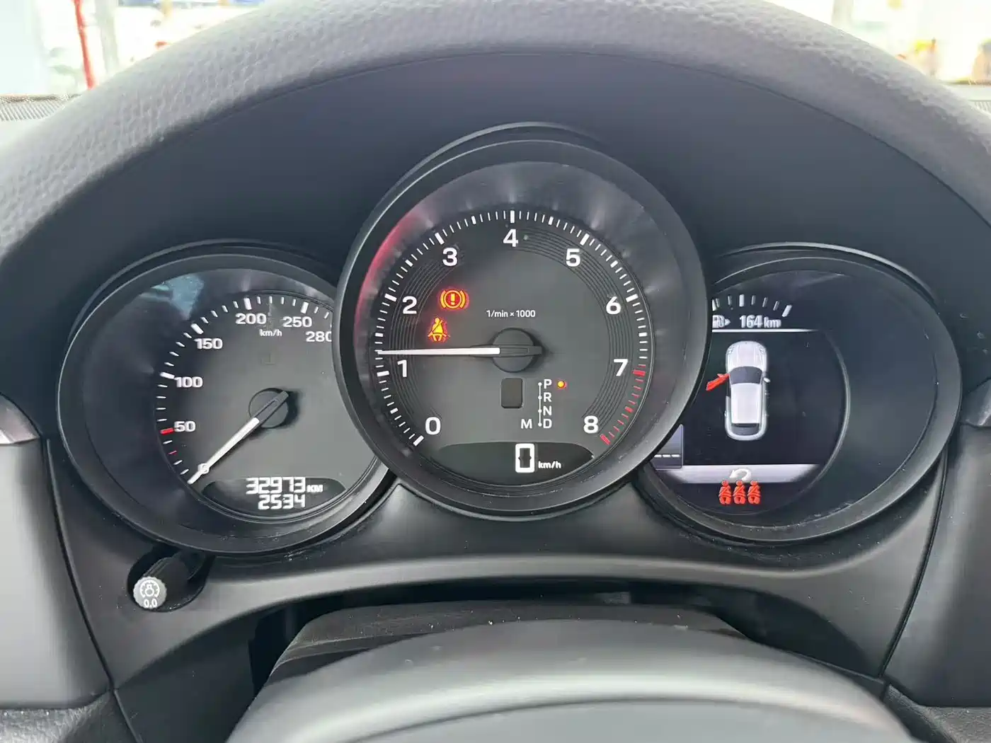 Porsche Macan 2023 Macan 2.0T фото 6