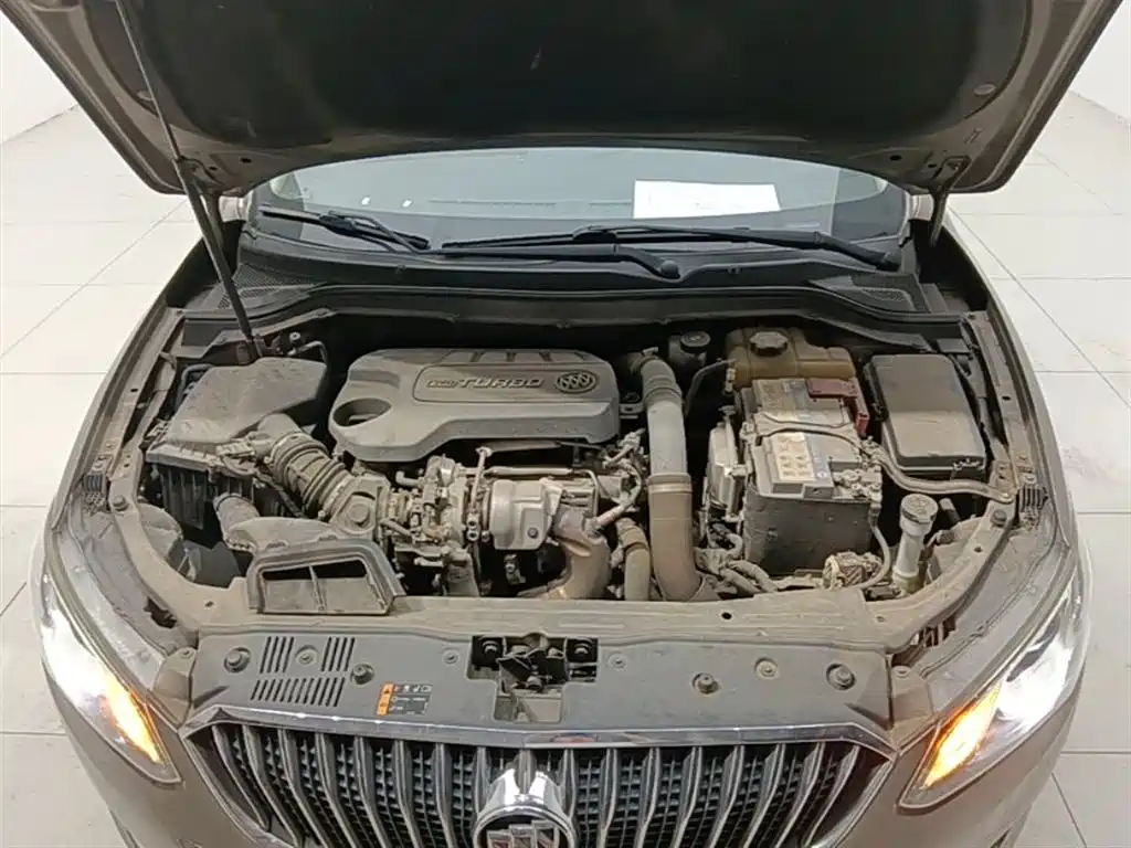 Buick Excelle 2015 18T Dual-Clutch Elite фото 20