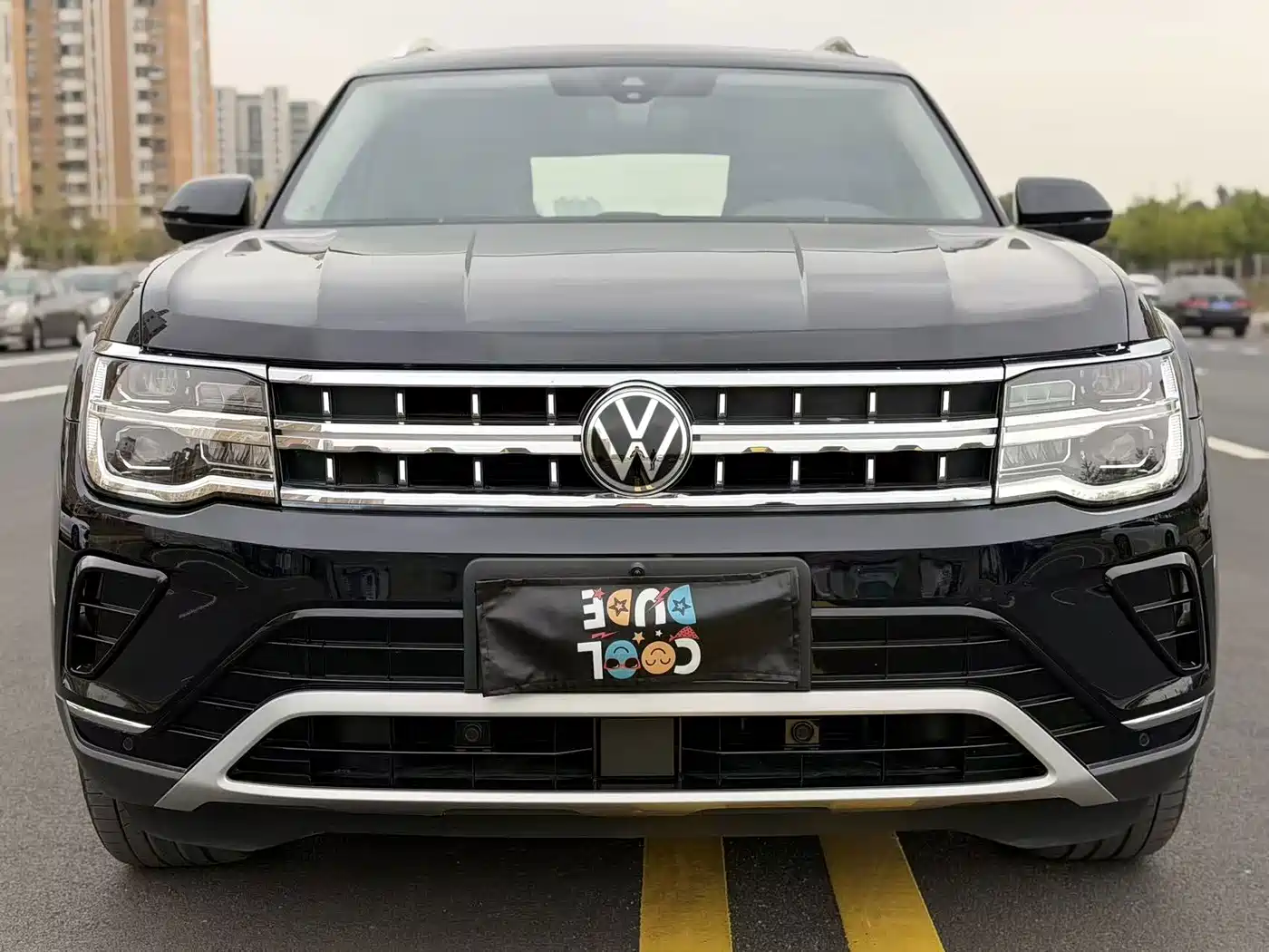 Volkswagen Teramont 2025 2024 380TSI 4WD Prestige Luxury Edition