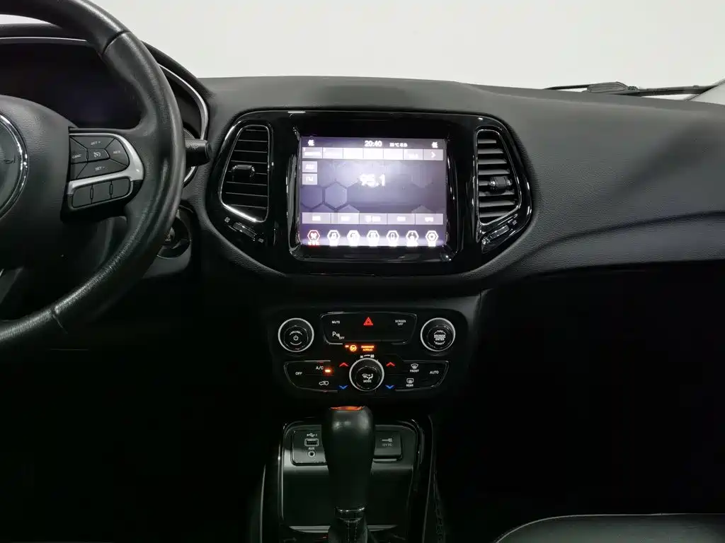 Jeep Compass 2020 2020 220T Automatic Elite Edition