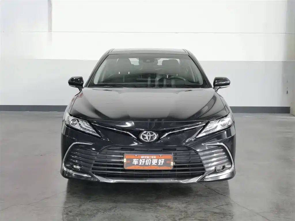 Toyota Camry 2023 2.5G Luxury Edition фото 3