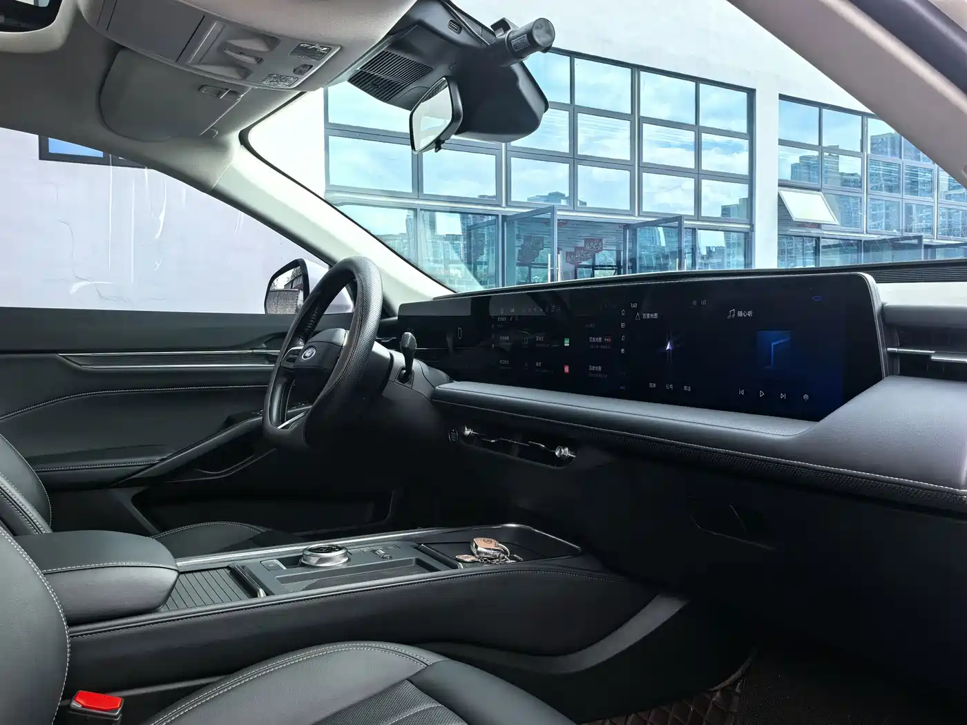 Ford Mondeo 2025 2025 2.0T EcoBoost Luxury