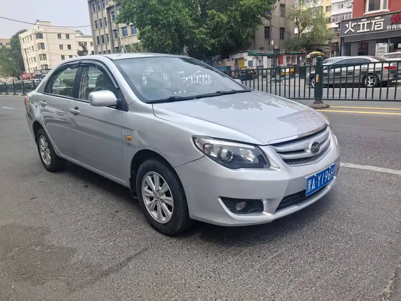 BYD L3 2013 1.5L Automatic Comfort фото 3