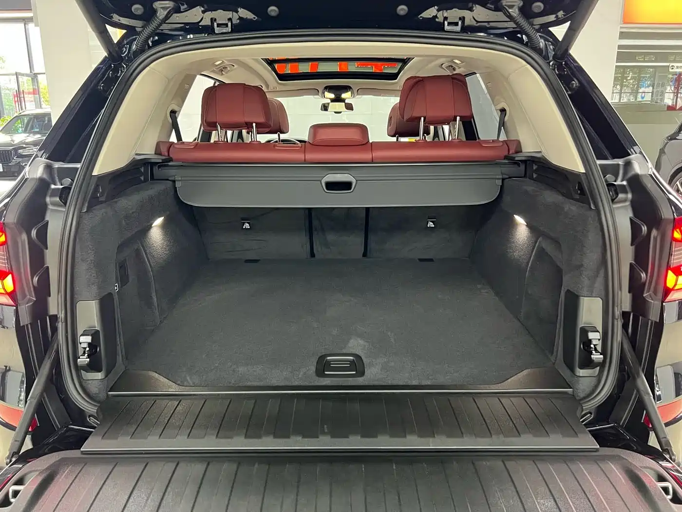 BMW X5 2022 Facelift xDrive 30Li Premium M Sport Package фото 27