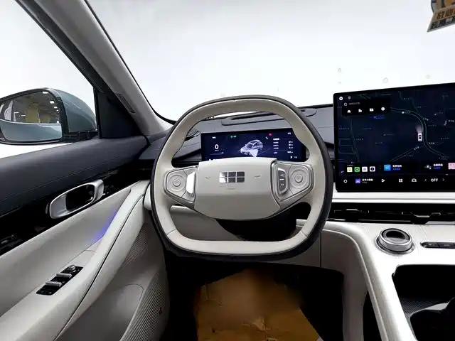 GEELY GALAXY GALAXY E5