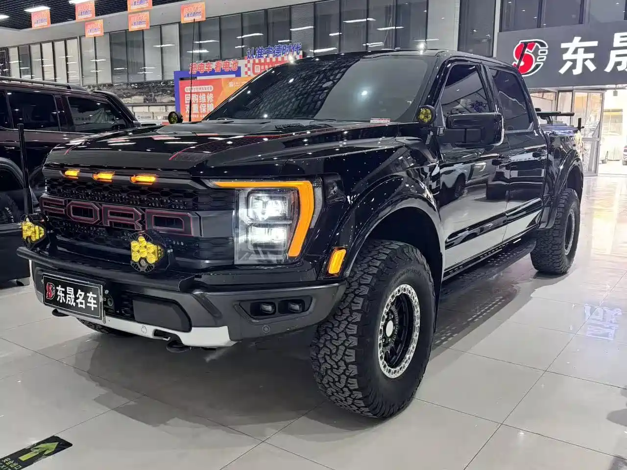 FORD F-150 RAPTOR 2023