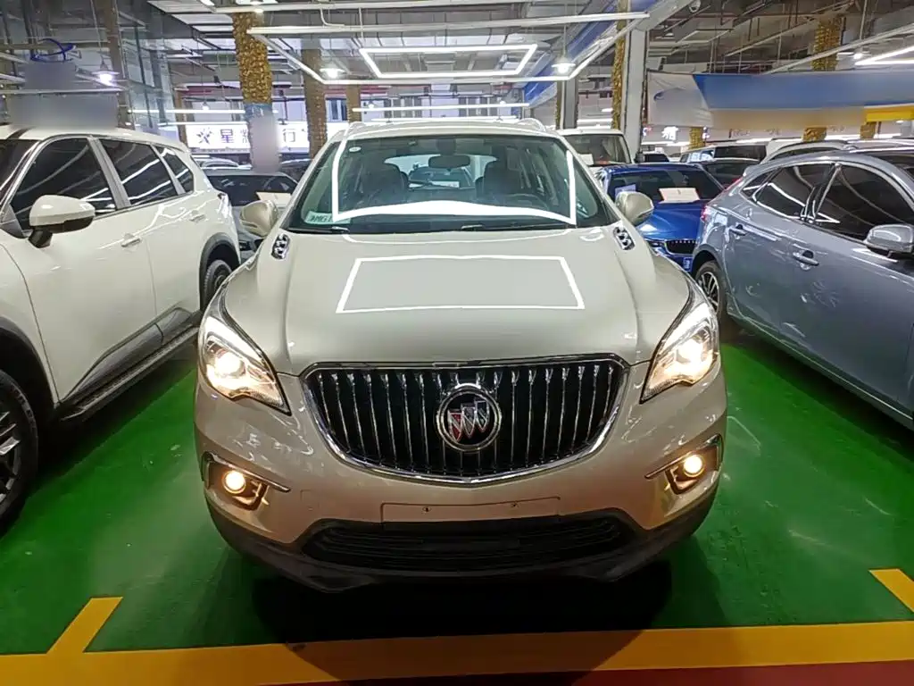 Buick Envision Plus 2015 2016 20T 2WD Elite