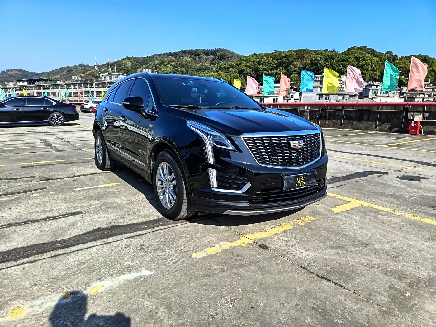 CADILLAC XT5