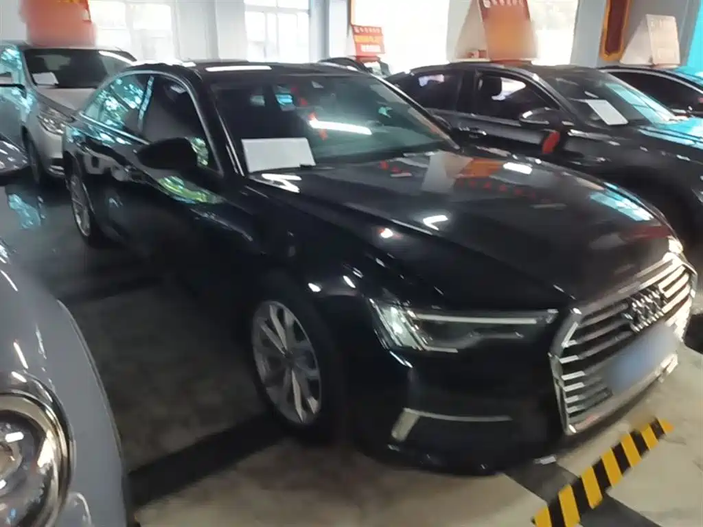 Audi A6L 2021 40 TFSI Luxury Elegance фото 4