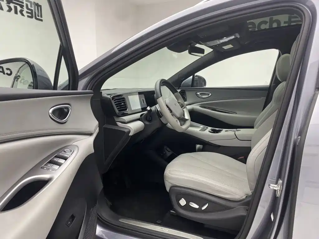 BYD Sealion 06 New Energy 2025 2025 DM-i 170 Pilot Plus Edition