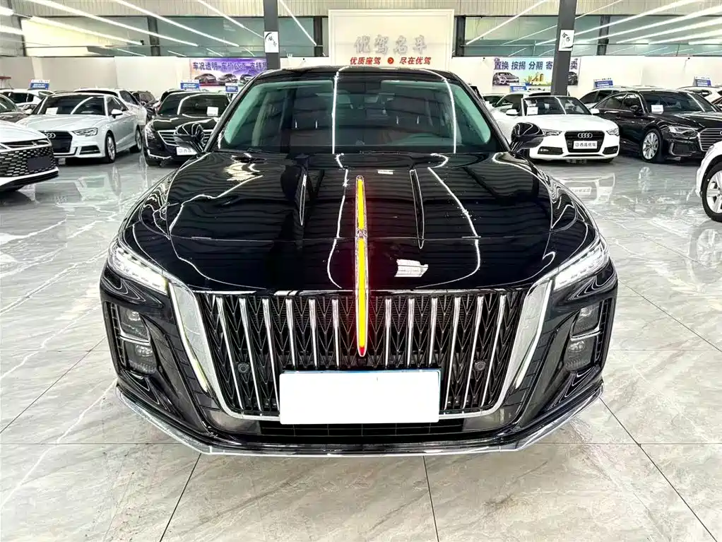 Hongqi HONGQI H5