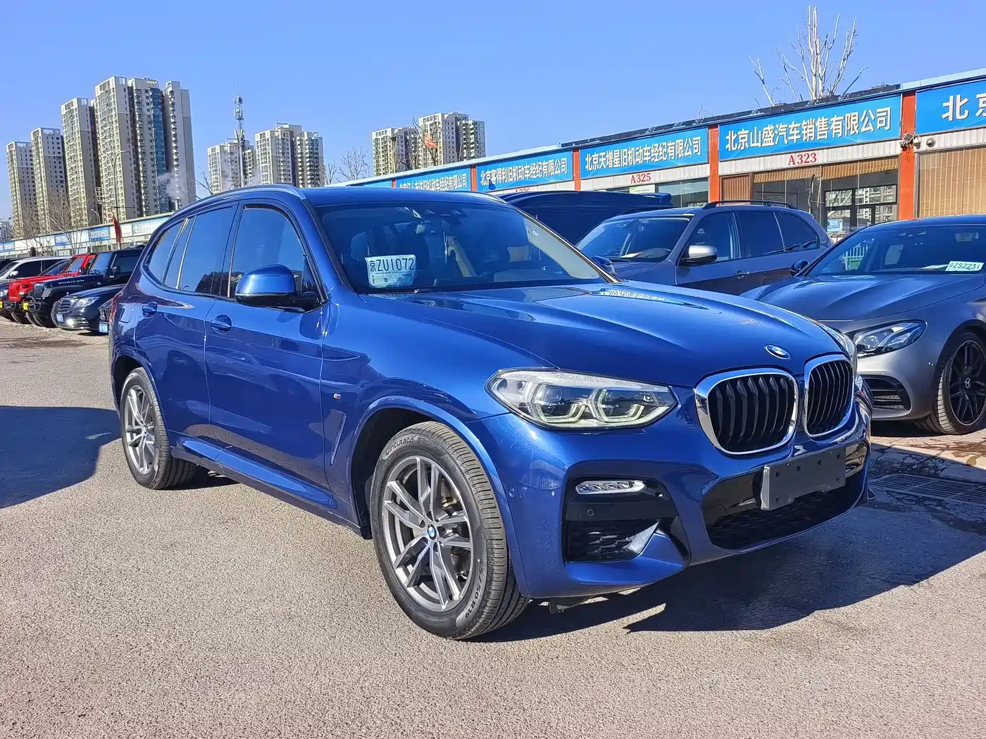 BMW X3 2019 xDrive28i M Sport Package фото 15