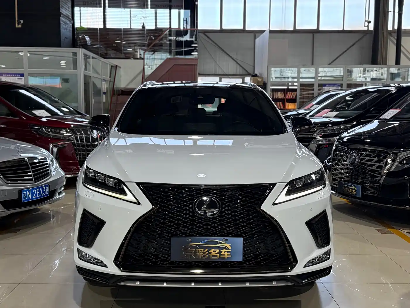 LEXUS RX