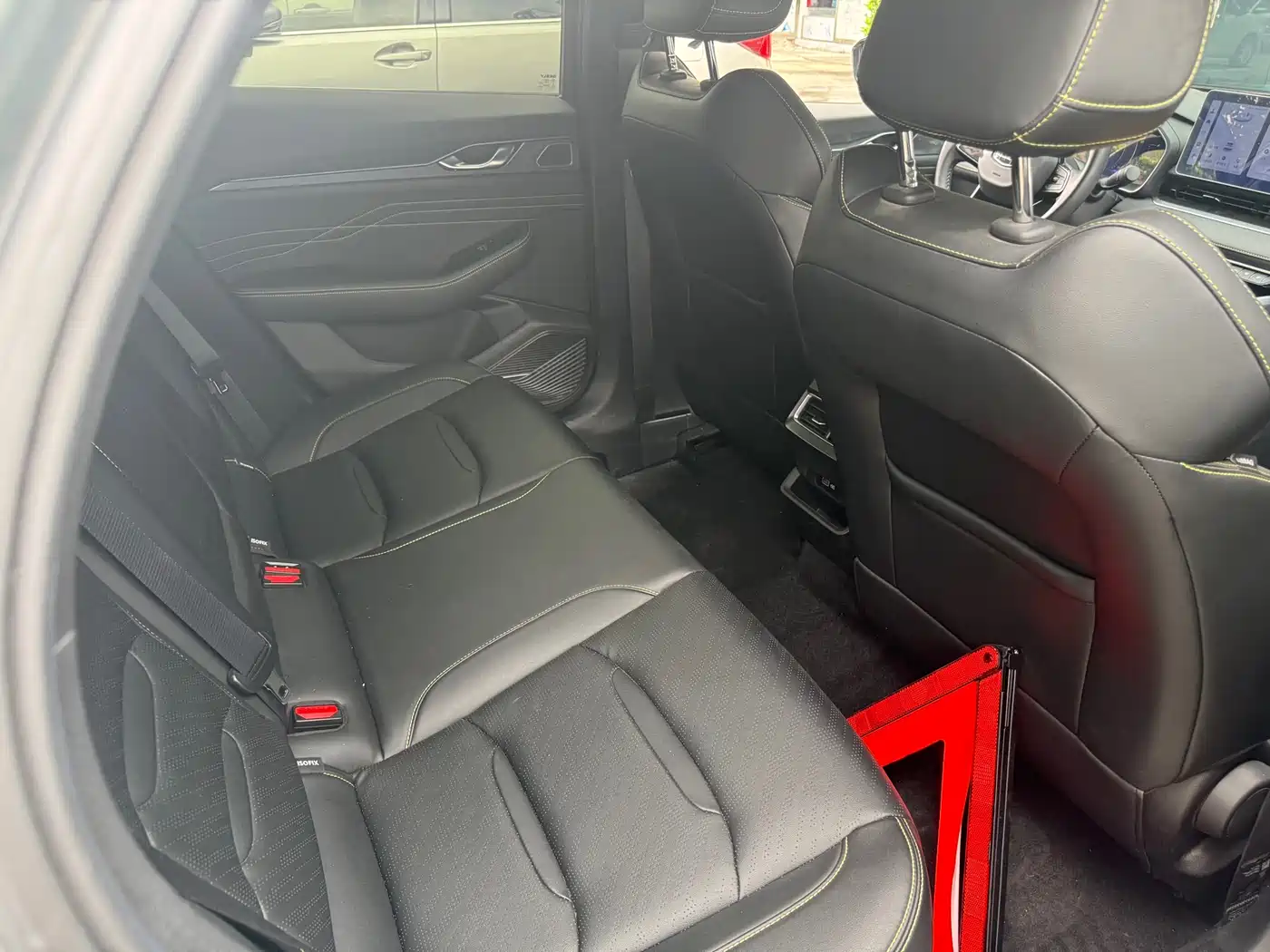 GEELY AUTOMOBILE XINGRUI