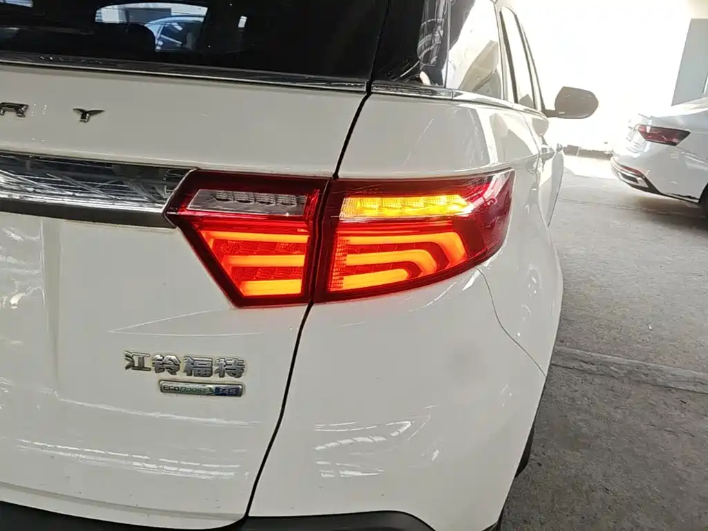 Ford Territory 2019 2019 EcoBoost 145 CVT Platinum China VI