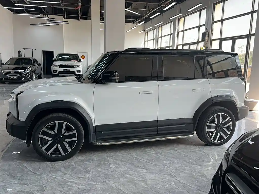 iCAR 03 2024 2024 Model 472km AWD Long Range Edition