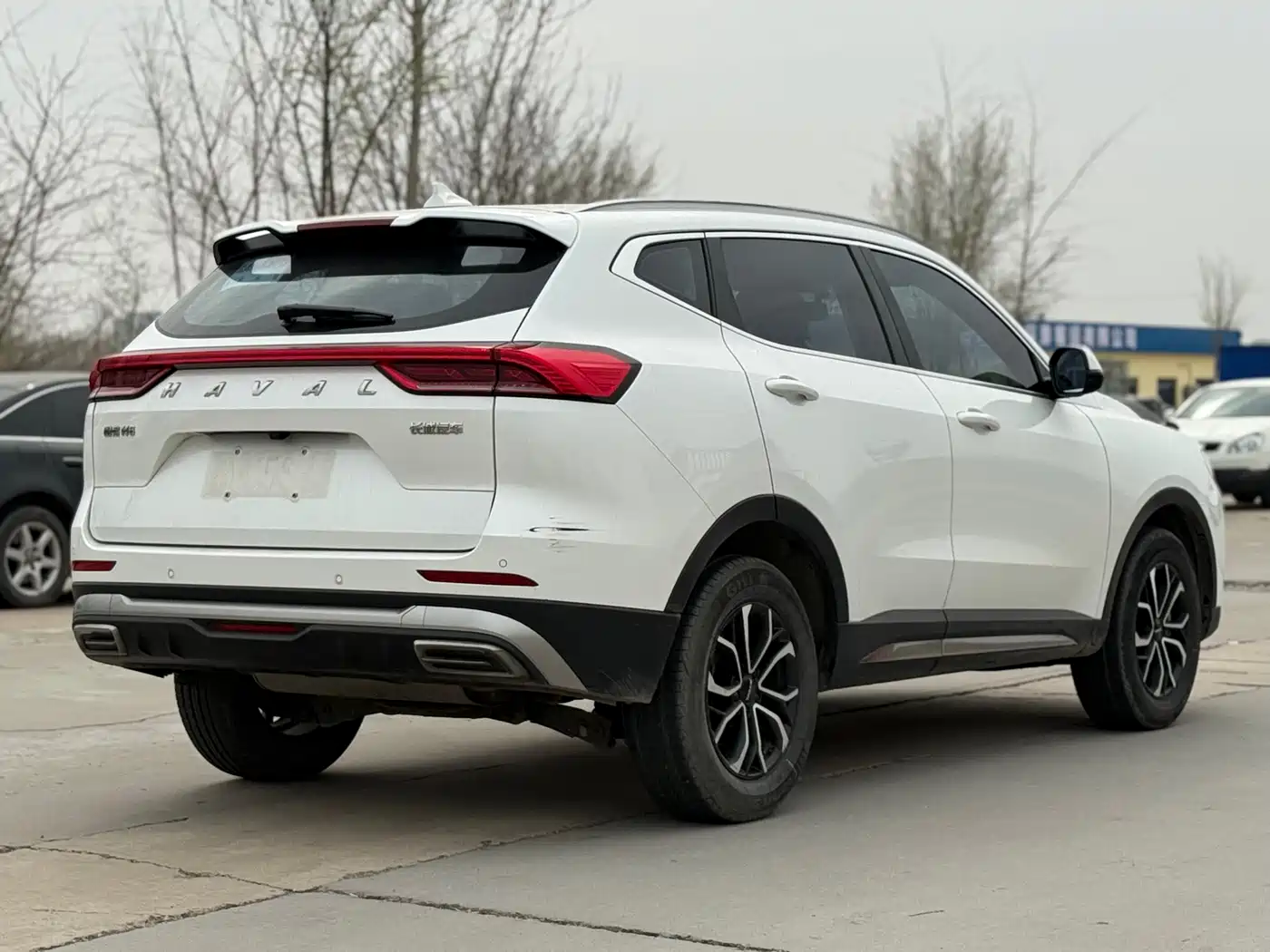 HAVAL H6