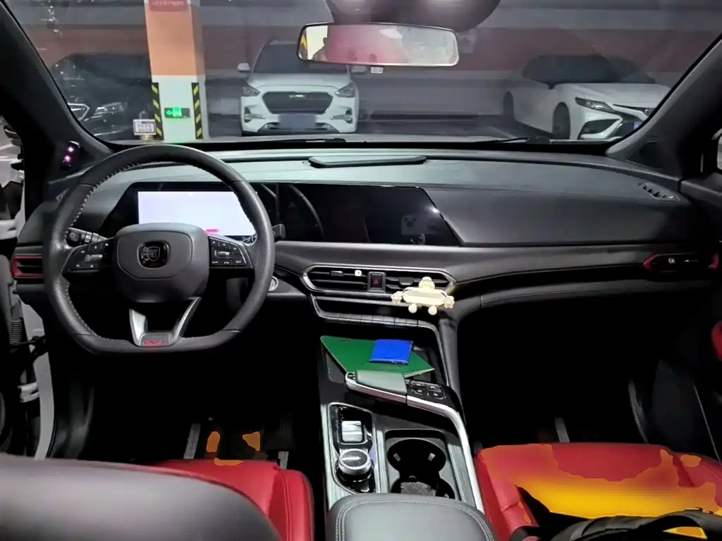 Changan UNI-T 2020 2020 1.5T Flagship
