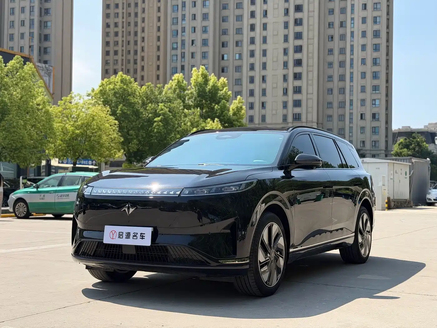 Dongfeng Yipai eπ008 2025 2024 636Max Pure Electric 6-Seater