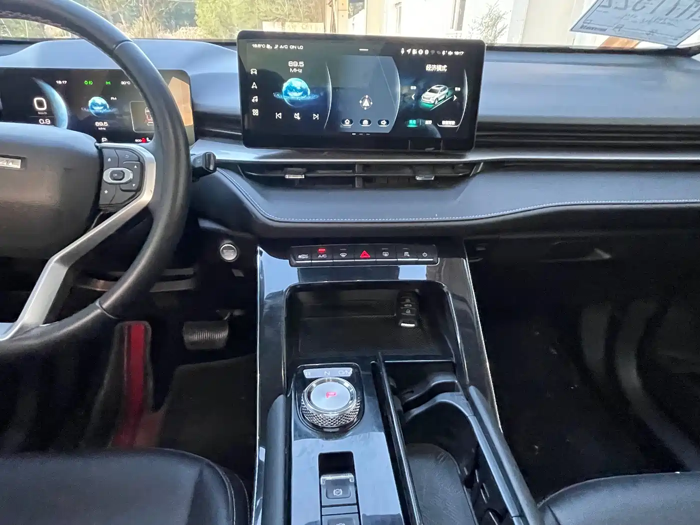 Haval H6 2021 3rd Generation 2.0T Auto 2WD Max фото 10
