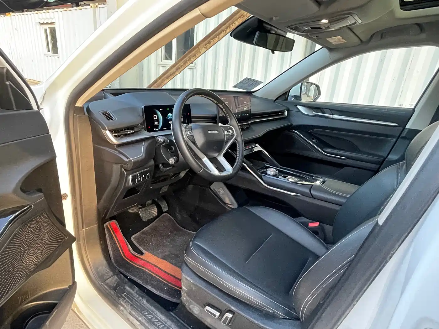 Haval H6 2021 3rd Generation 2.0T Auto 2WD Max фото 11