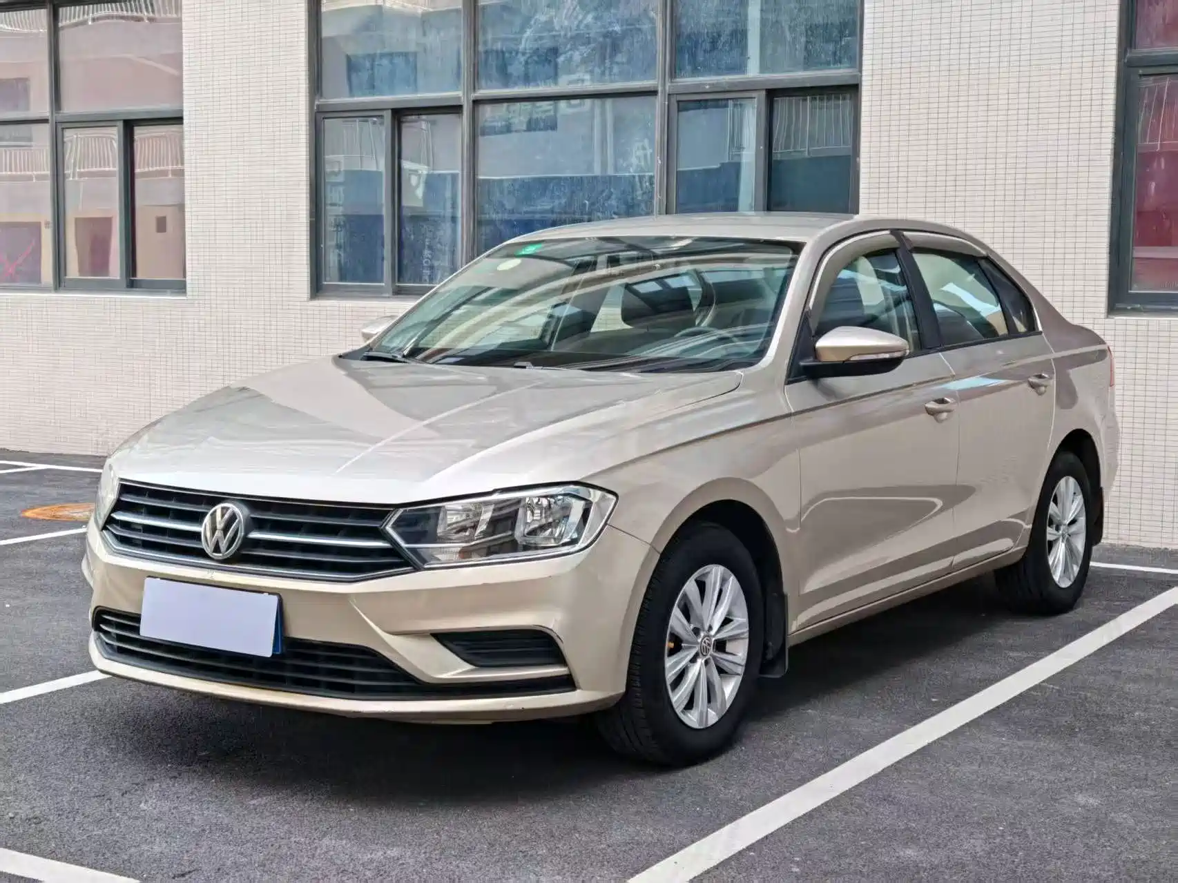 Фото 1 - Volkswagen Bora