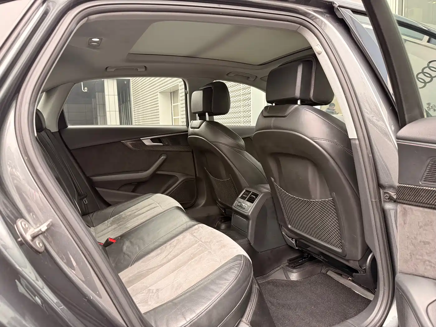 Audi A4L 2020 45 TFSI quattro Premium Dynamic фото 15