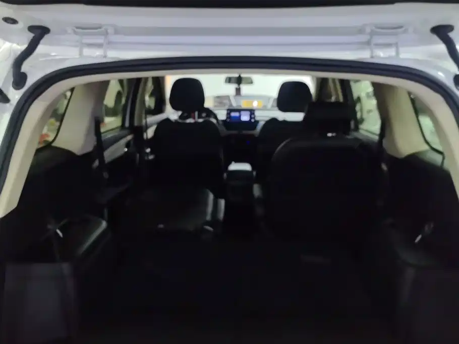 Baojun 360 2019 2018 1.5L Automatic Luxury (China V)
