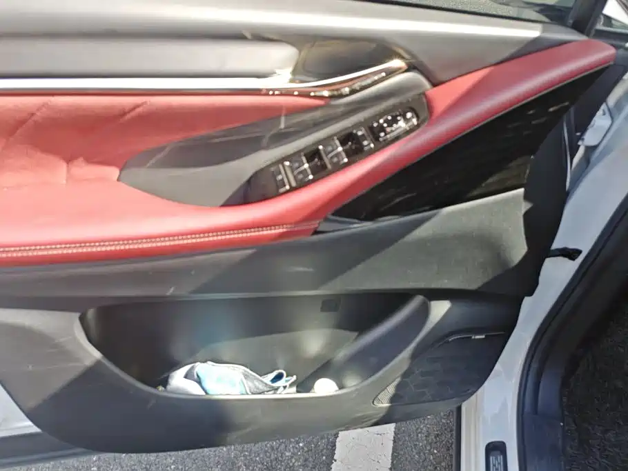 GAC Trumpchi Trumpchi E9 2024 2023 E9 PRO