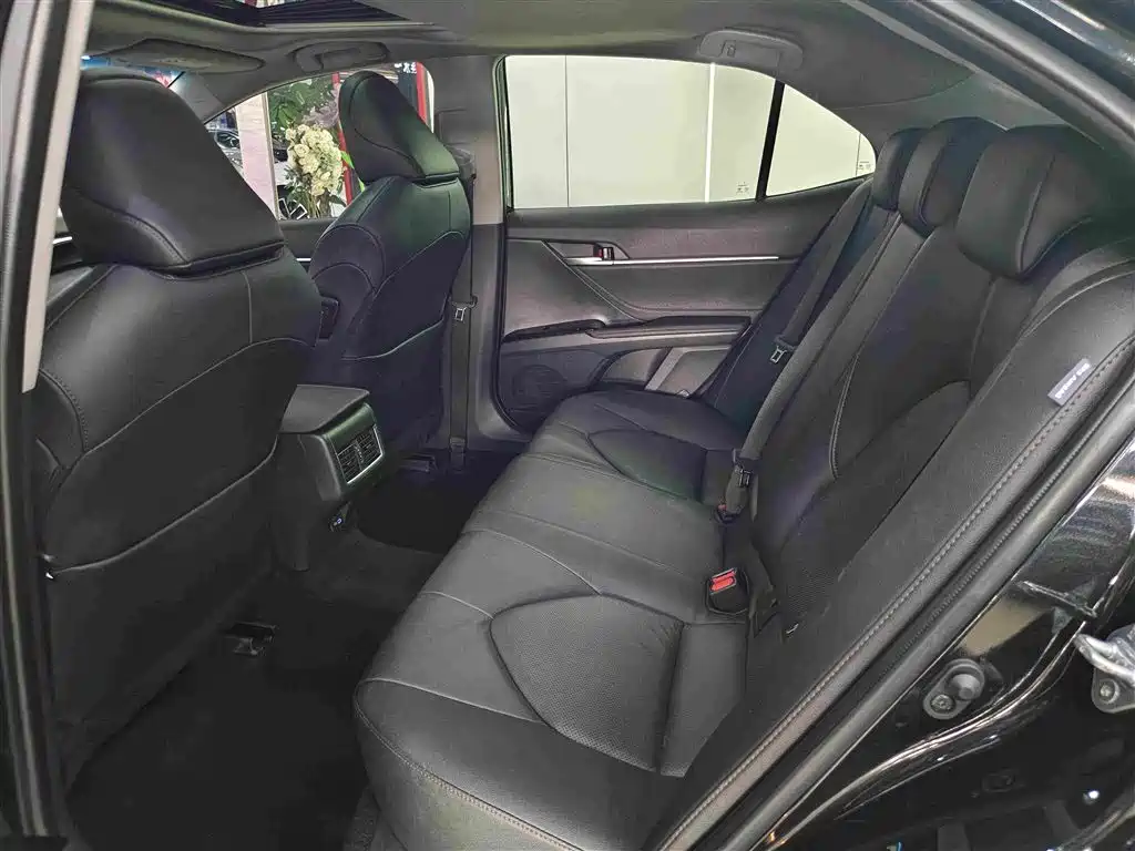 Toyota Camry 2024 2023 2.0G Luxury Edition