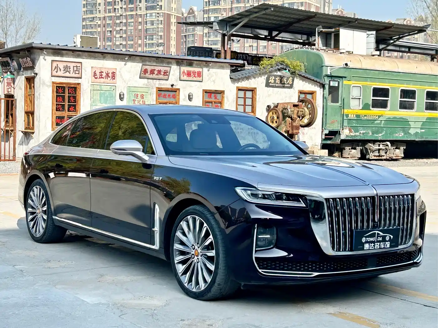 Hongqi HONGQI H9