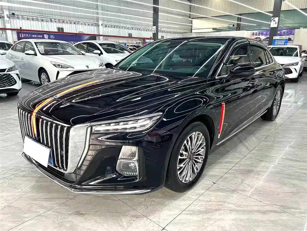 Hongqi HONGQI H5