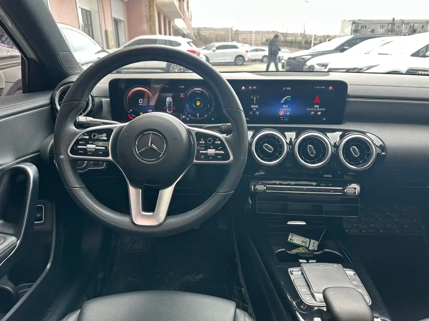 Mercedes-Benz A-Class 2022 A 180 L Sport Sedan фото 18