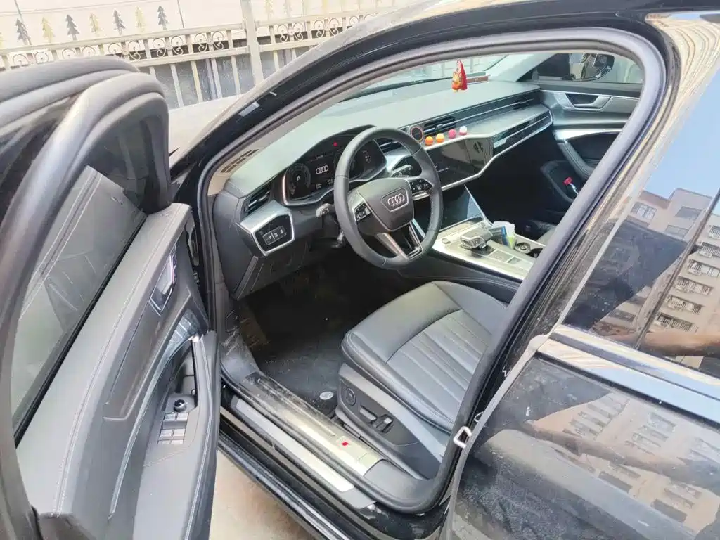 Audi A6 (Import) 2026 2024 allroad quattro 55 TFSI Premium Off-road