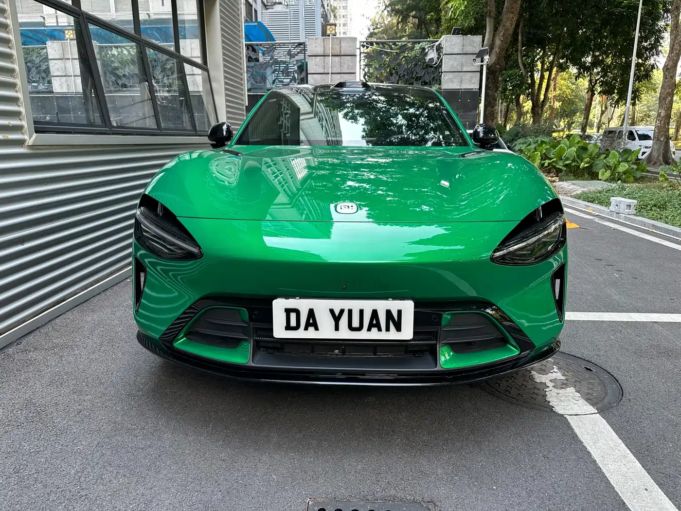 Xiaomi Xiaomi YU7 2026 2025 Extended Range RWD Edition