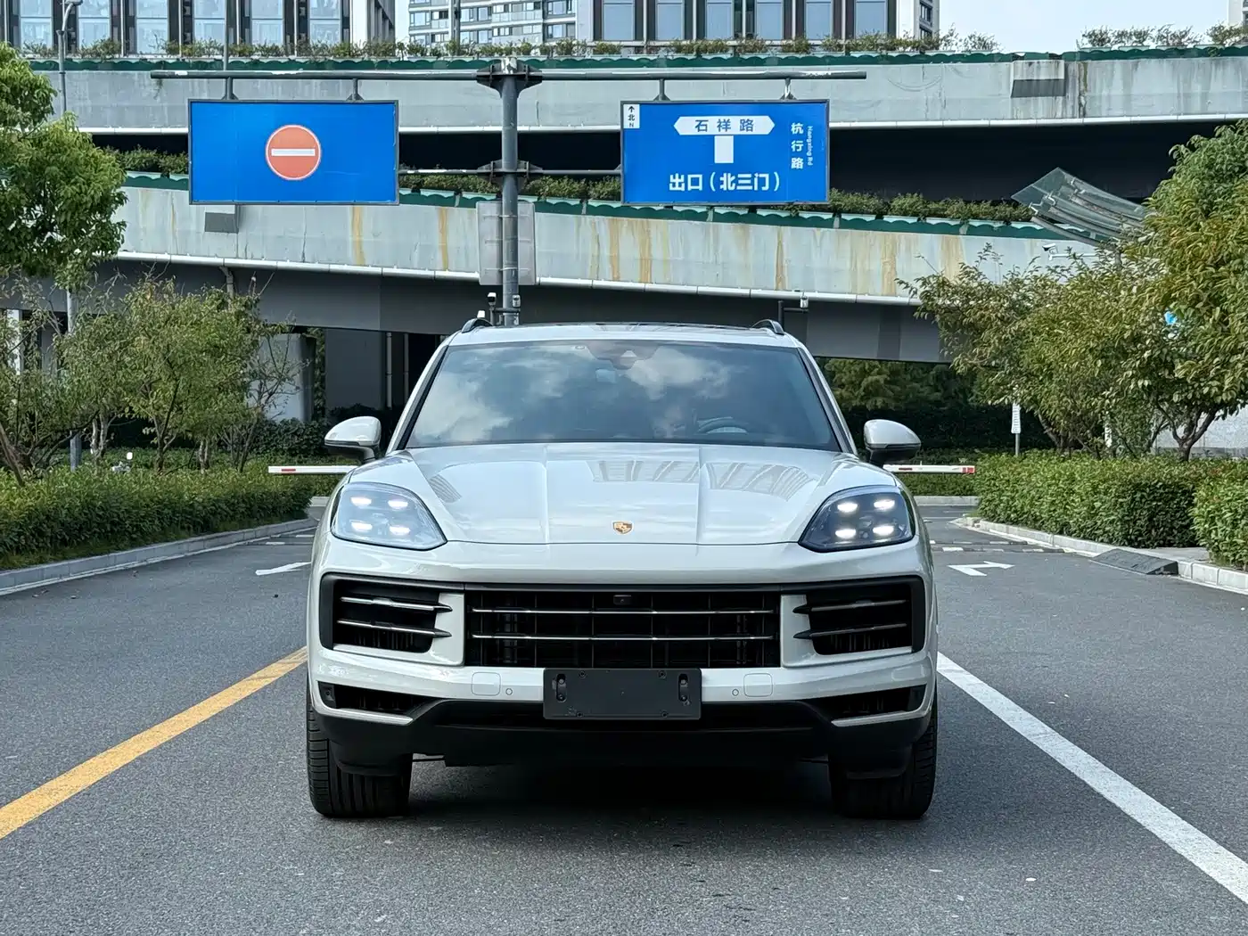 Porsche Cayenne 2025 2024 Cayenne 3.0T