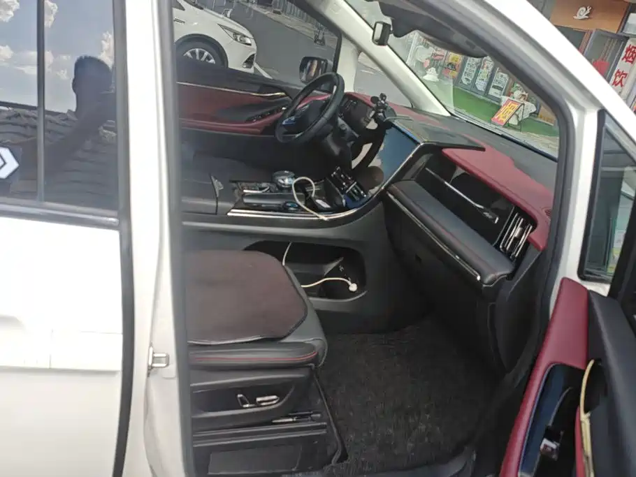 GAC Trumpchi Trumpchi E9 2024 2023 E9 PRO