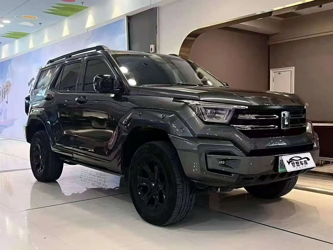 TANK TANK 400 NEW ENERGY