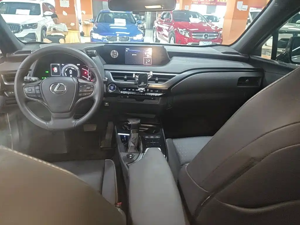 Lexus UX 2021 2020 260h Explore Fun Edition