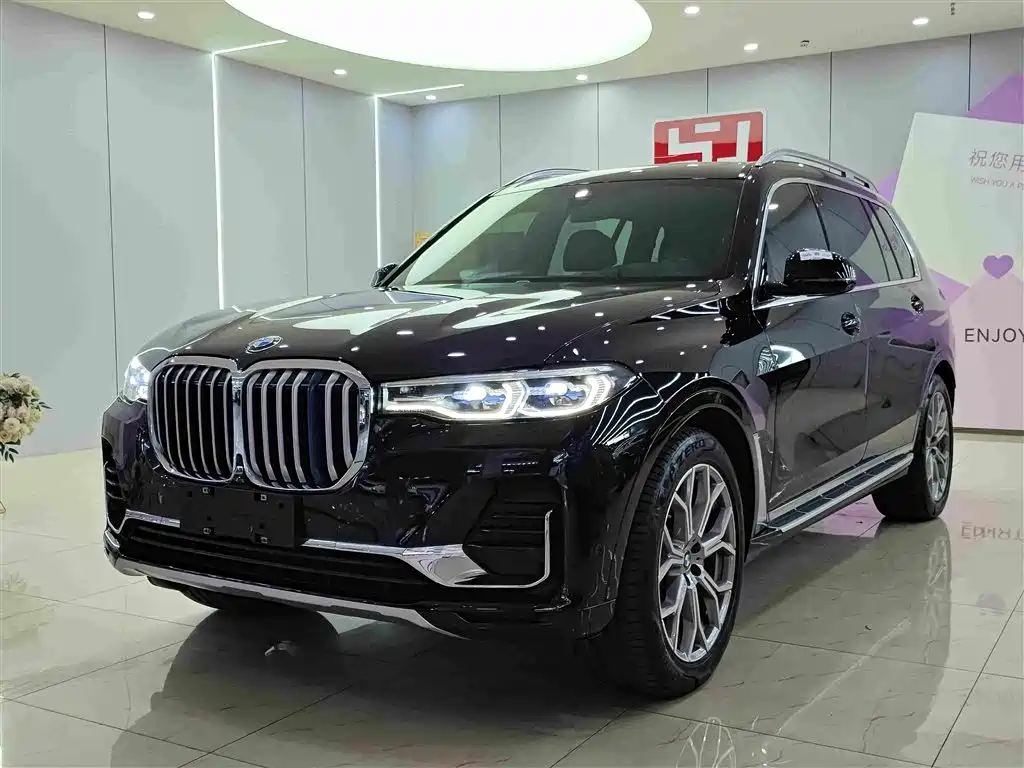 BMW X7 2020 2020 xDrive40i Premium Luxury Package
