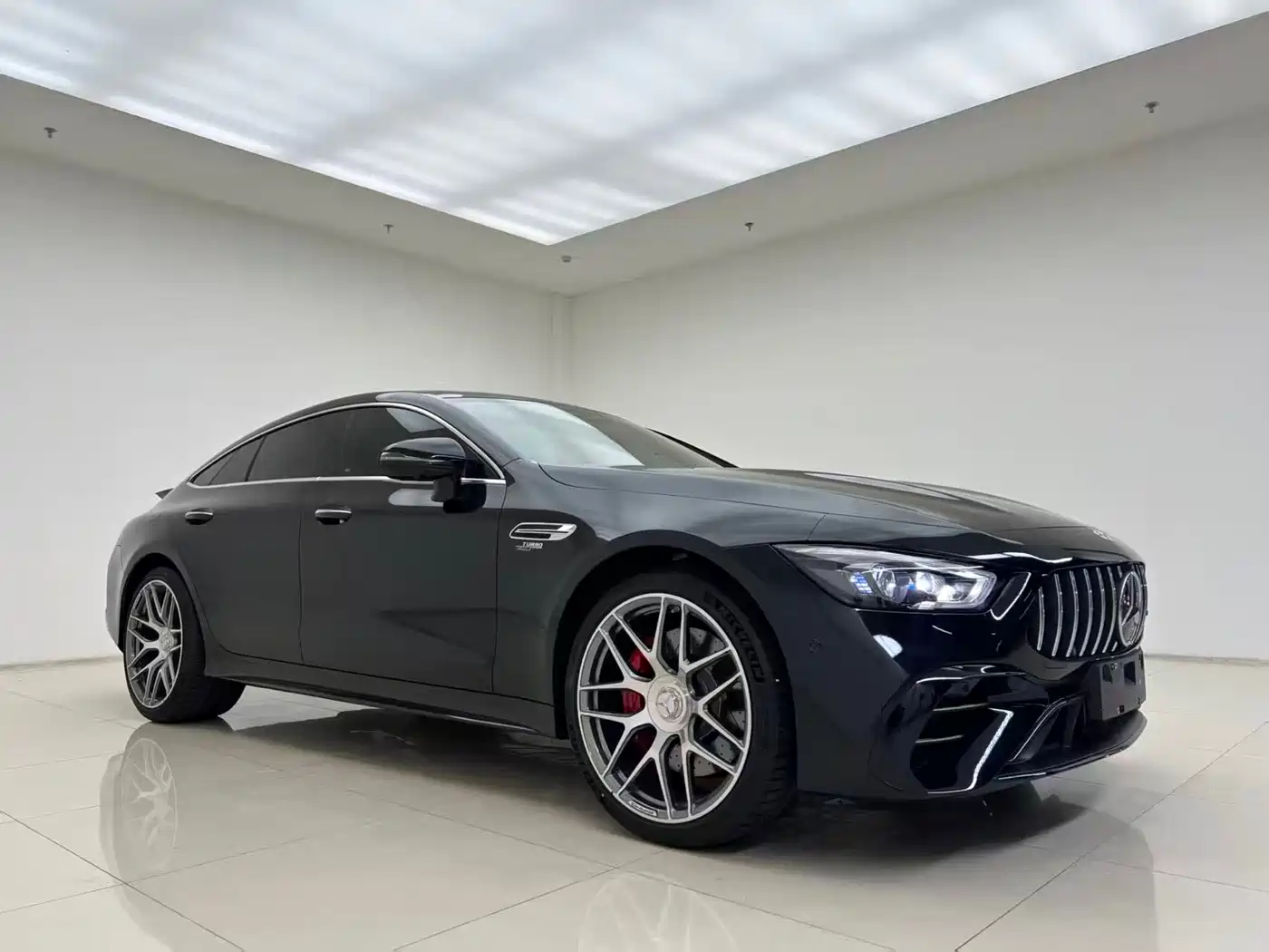 Mercedes-Benz AMG GT 2025 2022 AMG GT 50 4MATIC+ 4-Door Coupe