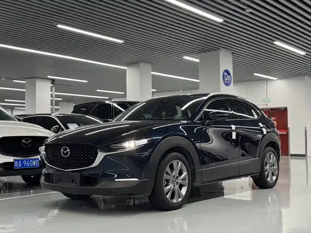 MAZDA CX 30