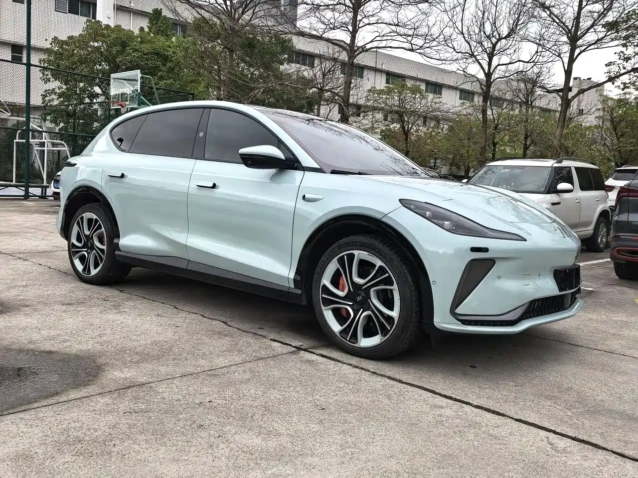 ZHIJI AUTOMOBILE ZHIJI LS7