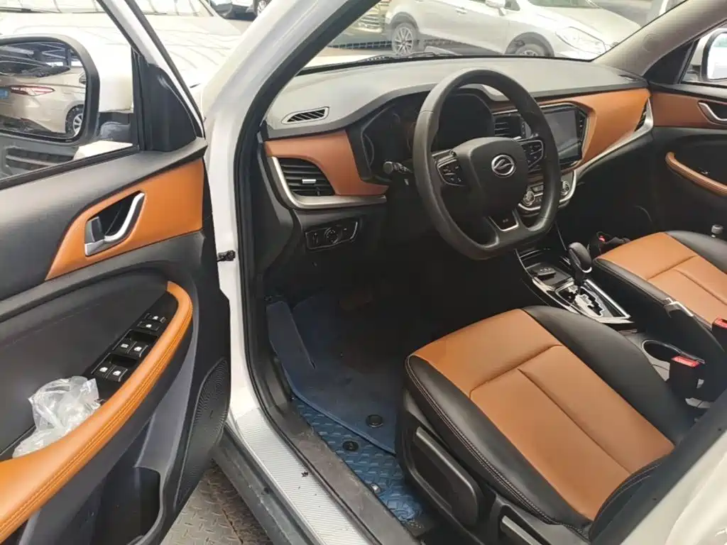 Landwind X2 2019 2017 1.6L Auto Vigorous Edition